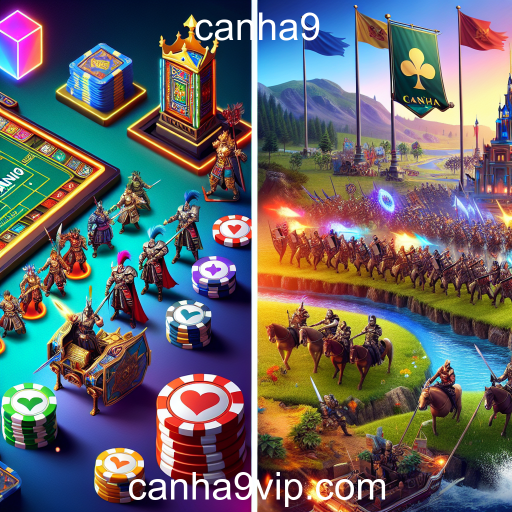 A Evolução dos Jogos de Estratégia: Desafios e Inovações